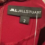 Jill Stuart JILL  BELL SLEEVE CURRANT COCKTAIL DRESS 2 Photo 5