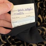 Sigrid Olsen NWOT Leaf Open Front Oversized Blazer Cardigan - Size Large Photo 7