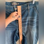 Torrid  Crop Boyfriend Jeans size 26‎ Photo 8