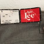 Lee NWT rare vintage 1960/1970 Lady  western wide leg jeans Photo 5