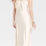 A New Day Midi Bow Dress Photo 2