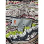 Missoni  MADE IN ITALY Zig Zag Multicolor Shortsleeve Top Sz S/M Photo 2