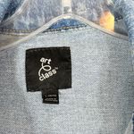 Art Class Taylor Swift Inspired Embroidered Jean Jacket 1989 Era Version 10 12‎ Large 162 Photo 9