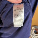 Soma  COOL NIGHTS Long Sleeve Pajama Top With Lace Size Medium Photo 7