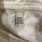 Hot Kiss White Distressed Denim Shorts Women’s Size 5 Cici Lace Detail Photo 7