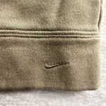 Nike VTG Y2K XS Vest Full Zip Sleeveless Fleece Pockets Outdoor Casual Grunge Photo 2