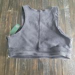 Wild Fable NEW  Cropped Denim Vest Tank Women's Size L Photo 1