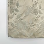 Jacqueline De Bray Vintage Womens Brocade Gold Knee Length Elizabethan Skirt S Size M Photo 6