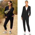 Beyond Yoga  Ski Weekend Jumpsuit M Photo 1