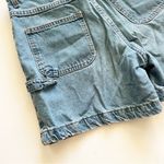 No Boundaries Vintage Y2K  High Rise Cargo Short Photo 4