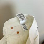 MOTHER The Rambler Zip Ankle in Wash Fairest Of Them All Size US 27 White Photo 10