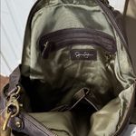 Jessica Simpson NWT  KATIE Olive Green Shoulder Bag Photo 3