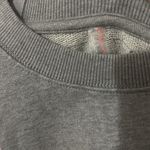 FP Movement All Star Logo Pullover Size Small Gray Photo 10