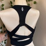 Women’s Free People Movement Sports Bra Size Médium Black Size M Photo 2