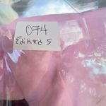 Edikted  Light Pink Bambi Open-Back T-Shirt Small Photo 10