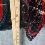 Johnny Was  Women's Size Large Full Zip Boho pockets‎ Dolman Quilted Jacket New Photo 3