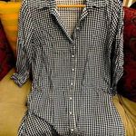 Buttons MSK Tunic dress, super chic, pearl sz S Photo 0