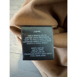 Black Swan  Tan Floral Embroidered Suede Mini Dress Medium Photo 7