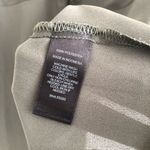 EXPRESS  Portofino Office Work Blouse Shirt Small Green Photo 2