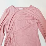 Lovers + Friends Camillia Midi Dress in Pink Medium Photo 5