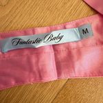 Fantastic Baby Halter Top Charmed Size M Pink Size M Photo 1