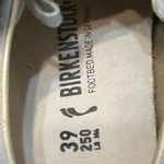 Birkenstock Bend Low stone low suede lace up shoes sneakers new Photo 2