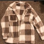 SheIn Teddy Bear Jacket Photo 1