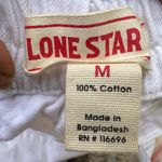 shorts skirt White Wrap Skirt with Belt Lone Star Size M Photo 4