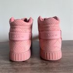 Adidas  Tubular Invader Strap Women's Dusty Rose Shoe Size 10 Photo 6