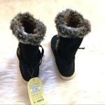 Toms NEW Women's Vista Wateproof Boot Black Size 6.5 Photo 3