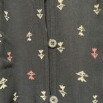 Billabong  long sleeve woman SMALL dress flowy Photo 3