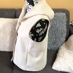 Jones New York SIGNATURE Faux Suede Vest Size M Photo 2