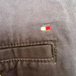 Tommy Hilfiger navy a-line skirt Photo 3