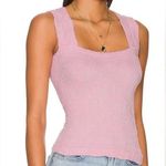 Free People Intimately Love Letter Cami in color Flower Trail Pink Photo 0