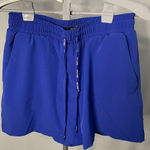 Vera Wang Simply Vera Women's Blue Shorts size small‎ Photo 0