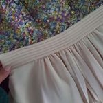 Flowy sequence dress size small fits women's size 4 Photo 3