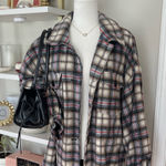 Forever 21 NEW  Plaid Jacket with Black Lining Size 2X Photo 0