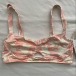 l*space NWT L* Eco Chic Econyl Flora Top & Cabana Bitsy Bottom Bikini Set L/M Photo 8