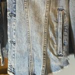 BLANK NYC  Distressed‎ Jean Jacket/ Shirt Size Medium Photo 3