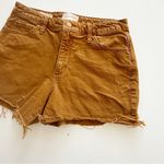 Universal Threads Universal Thread ‘Vintage Midi’ Jean Shorts size 6 Photo 2