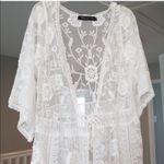 White Fox Boutique ✨2xHP✨ Mesh Kimono✨ Photo 2