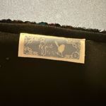 Colorful Sequin Women's Top Black Photo 3