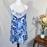 Lilly Pulitzer  Pearl Soft Shift Dress – Coastal Blue Catch N Keep Sz 0💛 Photo 7