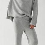 Free People  Beach Hailee Sweater Set Size XS Photo 0