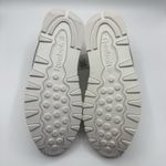 Reebok Classic Leather Womens Chalk/Aura Orange Leather Lifestyle Sneakers 8.5 Photo 8