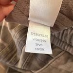 Athleta  camo Farallon jogger green size 8 Photo 6