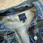 Just USA Denim Jacket Blue Photo 2