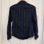 Bob Timberlake Like New  Snap Front Flannel Photo 1