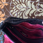 Perlina Snake Skin Leather Crossbody Bag Photo 5