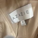 Azazie  Kaylynn Champagne Formal Dress Size A8 Photo 7